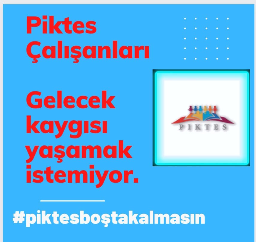 Eyyup_bilbay's tweet photo. #MEB Bağlı Okullarda Görev Yapan PİKTES TAŞERON İŞÇİLERİ olarak güvence istiyoruz
10 ay çalışıp 2 ay boşta kalmak istemiyoruz
Piktes Çalısanları 2 ay boşta kalmak istemiyor

#piktesboştakalmasın

@RTErdogan @iletisim @RTEdijital @Yusuf__Tekin @isikhanvedat @ErbakanFatih https://t.co/ImmJDYstRQ