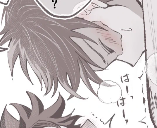 デくんの悪魔のささやきに我慢できなかったショ🔞
