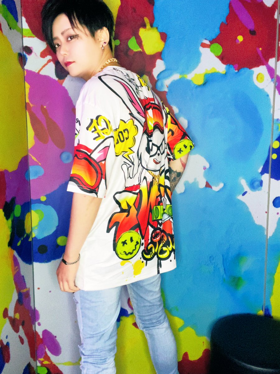 Yasu1101Reazy's tweet photo. 服買ったねん。 https://t.co/1cHCJ6pHQX