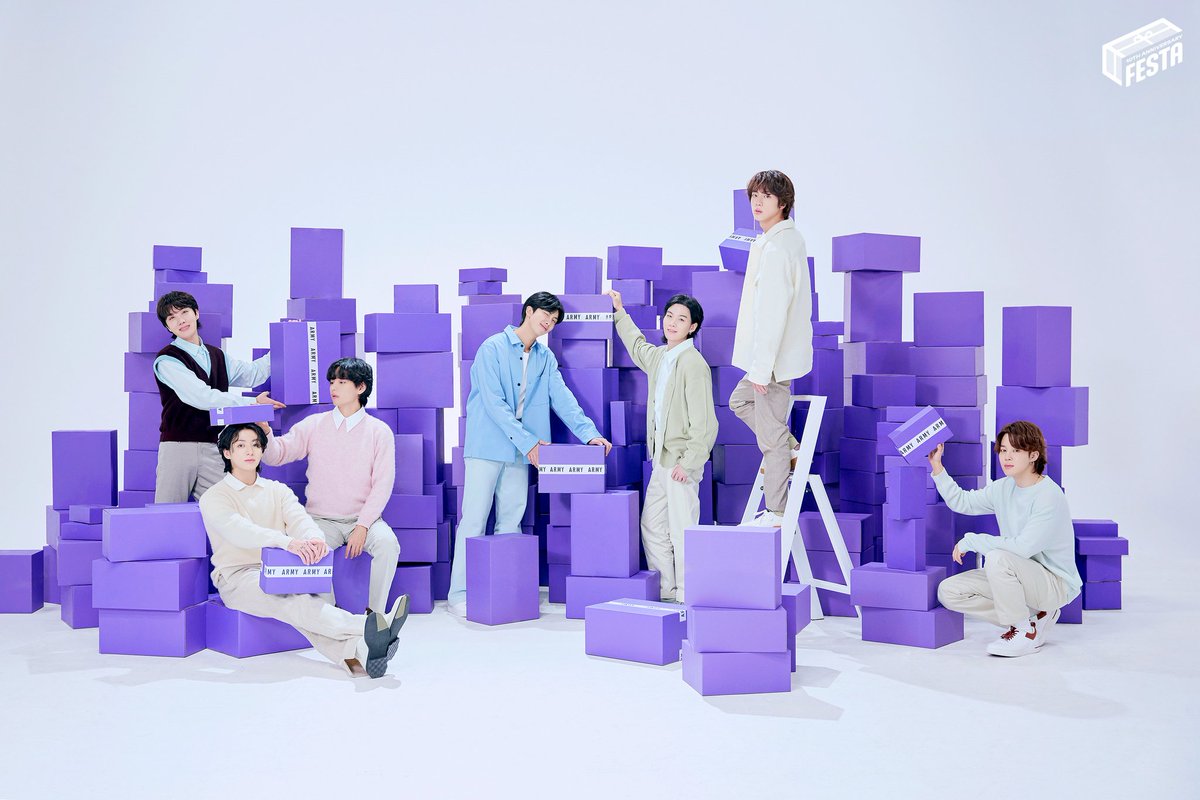 If you see this tweet, reply with :

BTS BTS BTS 💜