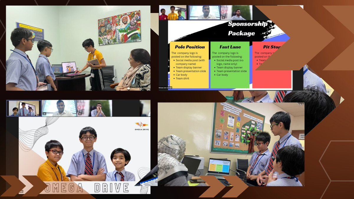 PristineSchool's tweet image. 🌟 #PristinePrimary aspiring entrepreneurs and future financial leaders showcase their passion for engineering and sustainability, enhancing pitch skills and financial literacy. Let&apos;s create a sustainable future together! 🚀 #FormulaEthara @CompAtSch