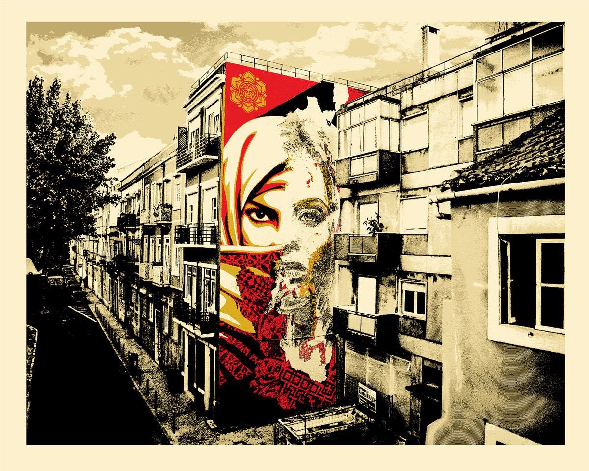 Vhils tweet media