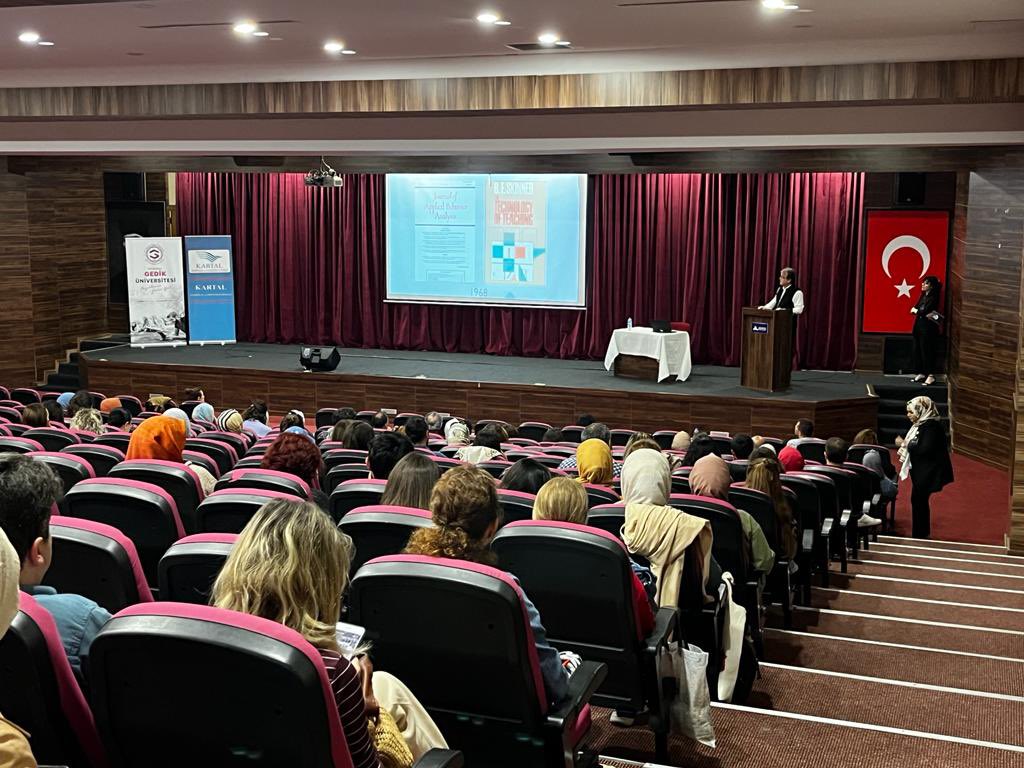 KartalRAM's tweet photo. Prof. Dr. Süleyman Nazif ERİPEK’e ve Prof. Dr. Ümit DAVASLIGİL’e teşekkürlerimizi sunuyoruz. https://t.co/OpXTEom2ML