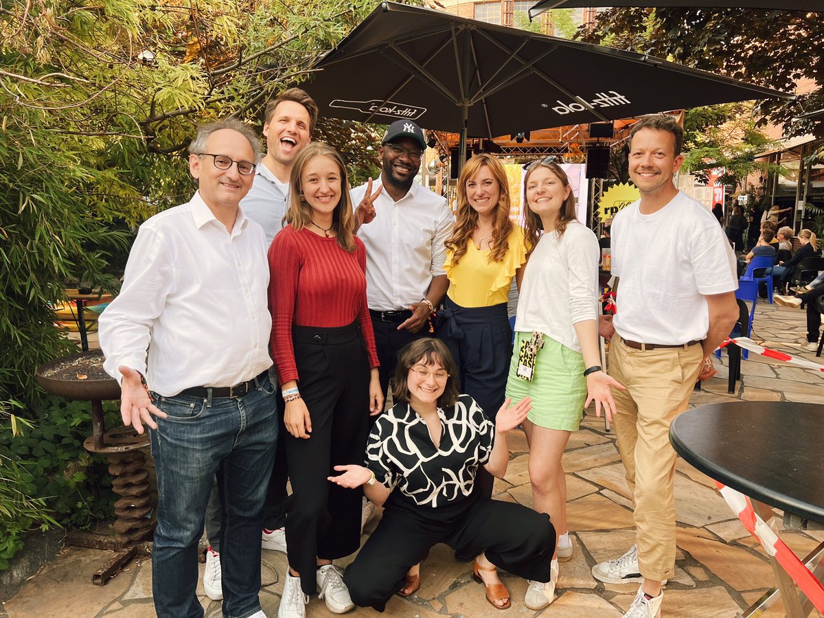 Melanie Stein on threads @melanie.stein_official (@melltstone) on Twitter photo Zwei Sessions auf einen Streich. Schön war’s <a href="/republica/">re:publica</a>! 🫶 Danke für die inspirierenden Gespräche auf und neben den Bühnen. Wir sehen uns nächstes Jahr wieder in der Station 🖖🏽 #rp23 Zwei Sessions auf einen Streich. Schön war’s <a href="/republica/">re:publica</a>! 🫶 Danke für die inspirierenden Gespräche auf und neben den Bühnen. Wir sehen uns nächstes Jahr wieder in der Station 🖖🏽 #rp23