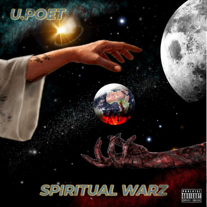 TheUPoet's tweet photo. check out my debut album made over 4 years ago now available on my youtube topic channel produced by @AceHa featuring @FatPocketsInc press link below to hear https://t.co/q2R9co1EqX https://t.co/KFT26KlbsR