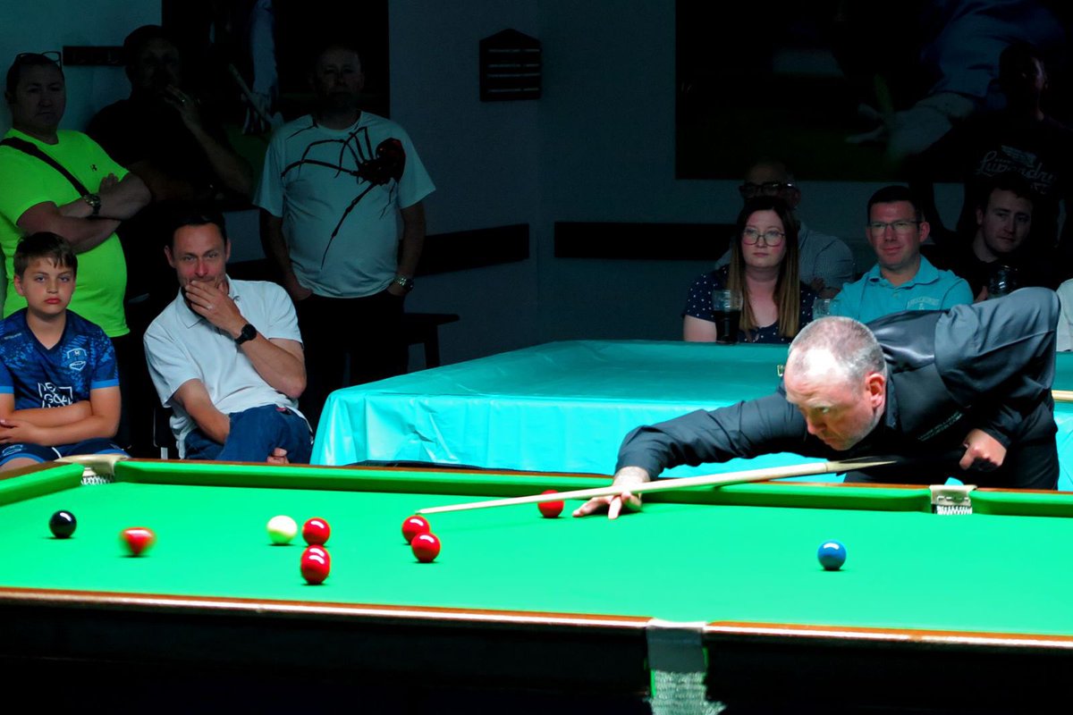 SnookerElite's tweet photo. Wow what an amazing night we had with @markwil147 last Friday. Thank you to everyone who came, everyone who participated and thank you to everyone who made it possible. What a night to remember! Biggest thanks to Mark Williams for coming to the club, he was just different class. https://t.co/EojkrRnYQr