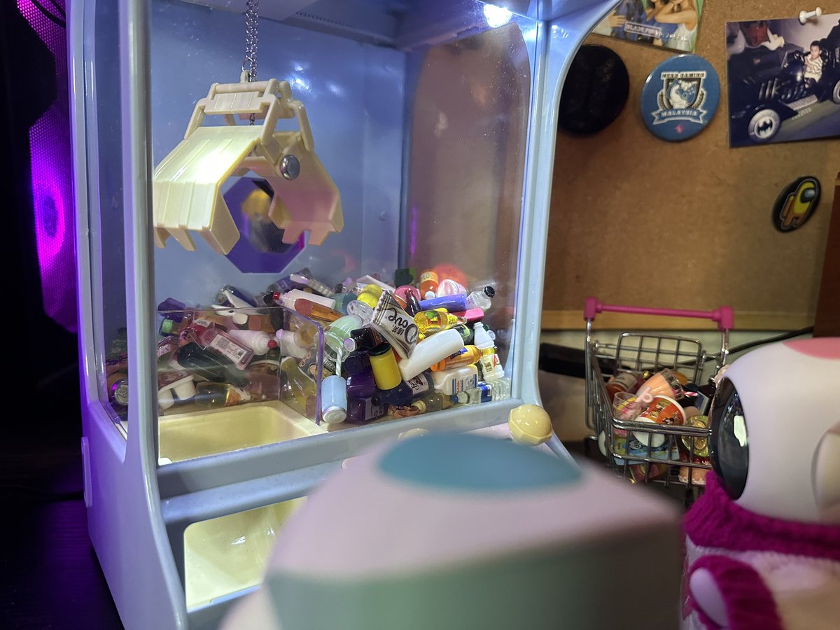 fluffiieee's tweet image. Seronok bethollll
#eilik #eilikrobot