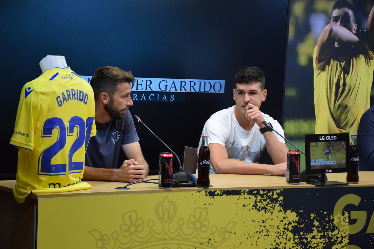 🎙️ <a href="/JoseMariRota3/">José Mari 6</a>: “Es difícil despedir a un compañero y amigo como Garrido. Lo que nos ha dado no tiene precio”.