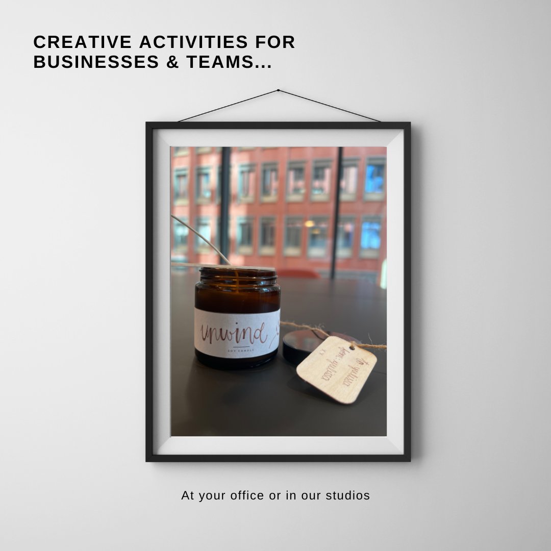 Oh my gosh there's paint everywhere! 

New mum
New baby
New ideas

No Sleep :)

Sound familiar?

Check out what we've been up to and what's coming up. Click on the link...- mailchi.mp/e5e24d1c11c2/t…