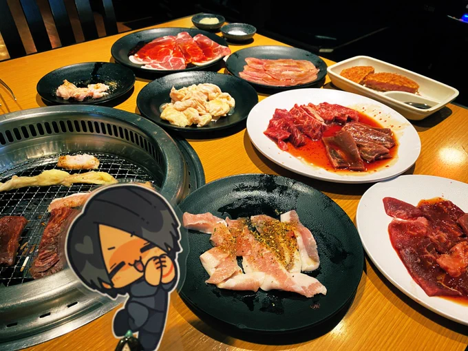 お誕生日会