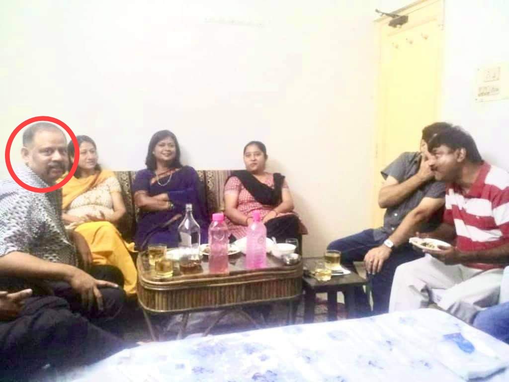 মনে হচ্ছে, পঞ্চায়েত ভোটের দিনক্ষণ ঘোষণার পূর্বের প্রস্তুতি বৈঠক !