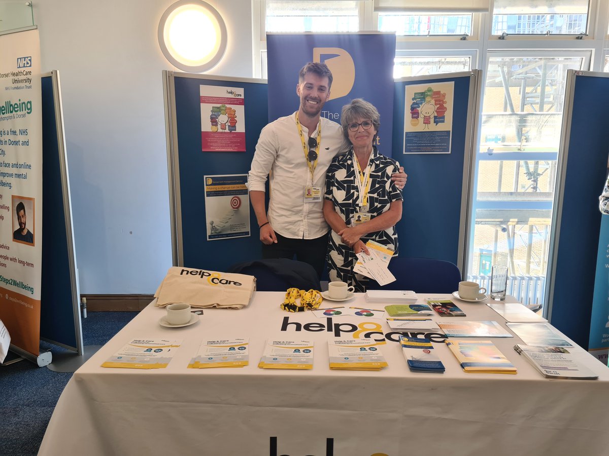 Our team are at the WASP Regional Conference Personalised Care today in Southampton. 

Great to see and speak to many NHS Trusts, ICBs and other organisations working to make personalised care the norm.

#NHSDorset #WASP #PersonalisedCare