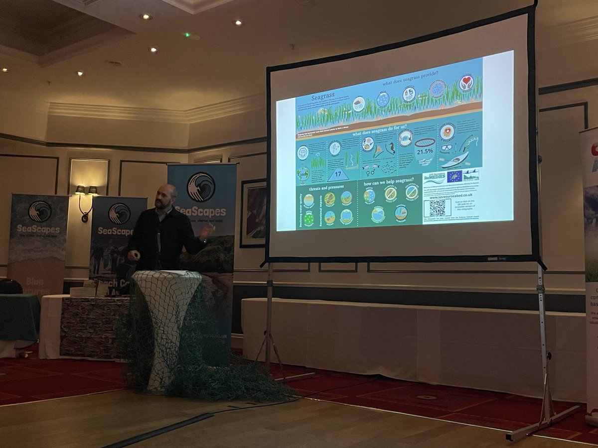 Jean-Luc Solandt (@jeanlucsol) on Twitter photo #WorldOceanDay presentation on #seagrass, #mpa ocean Action conference in Seaburn today thanks to Climate Action Northeast. Presented our <a href="/EULIFERemedies/">LIFE Recreation ReMEDIES</a> work, and collaboration with <a href="/OceanCTrust/">Ocean Conservation Trust</a> colleagues. <a href="/SalcombeDCo/">Salcombe Distilling Co</a> <a href="/princessyc/">PrincessYachts</a> <a href="/mcsuk/">Marine Conservation Society</a> #WorldOceanDay presentation on #seagrass, #mpa ocean Action conference in Seaburn today thanks to Climate Action Northeast. Presented our <a href="/EULIFERemedies/">LIFE Recreation ReMEDIES</a> work, and collaboration with <a href="/OceanCTrust/">Ocean Conservation Trust</a> colleagues. <a href="/SalcombeDCo/">Salcombe Distilling Co</a> <a href="/princessyc/">PrincessYachts</a> <a href="/mcsuk/">Marine Conservation Society</a>