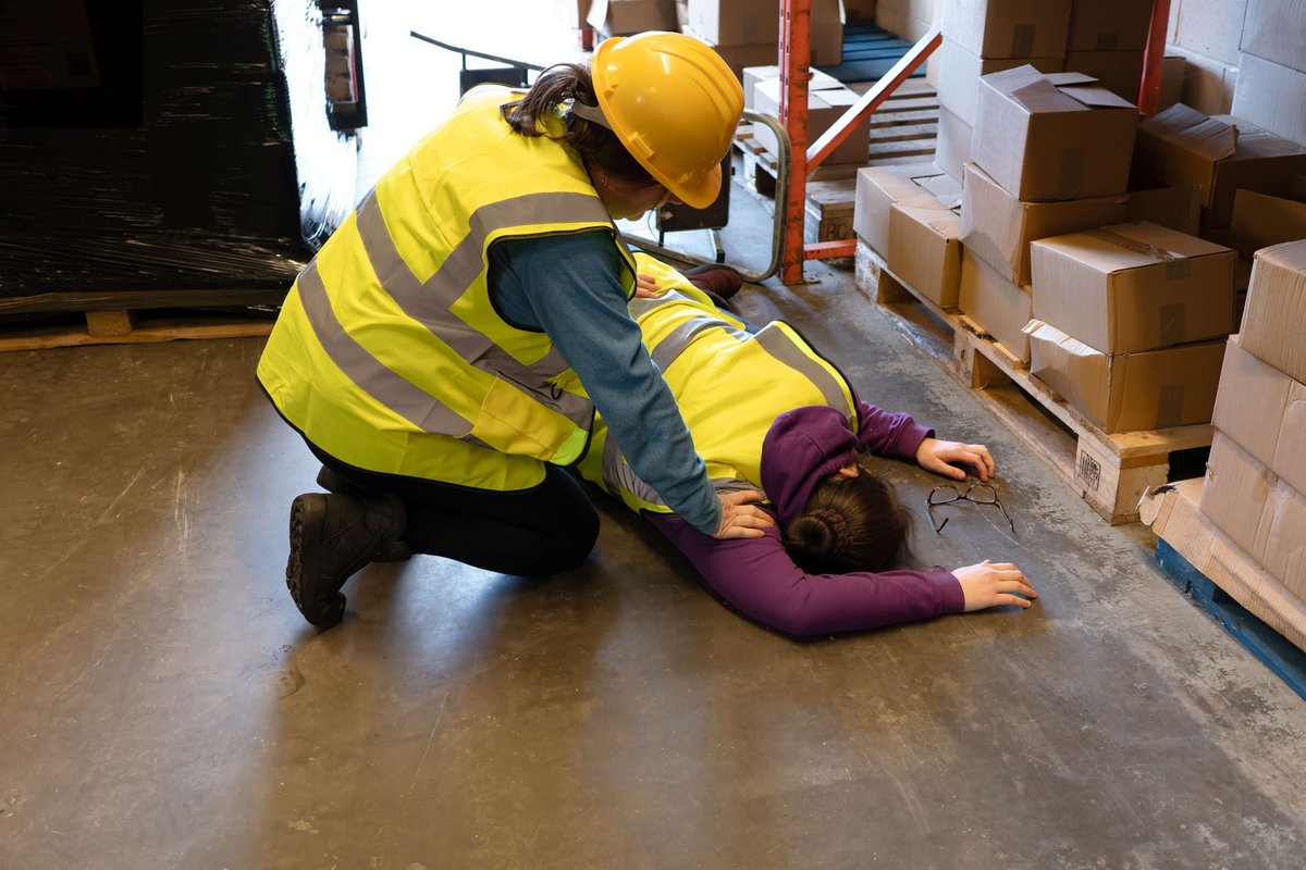 StanleyHandling's tweet image. stanleyhandling.co.uk/keeping-employ…

Keeping employees safe with wearable technology - where to start?

This blog looks at the features, benefits and how Ai can help protect workers in your business. 

#ai #safetytechnology