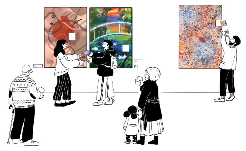 Open Art Market tweet media