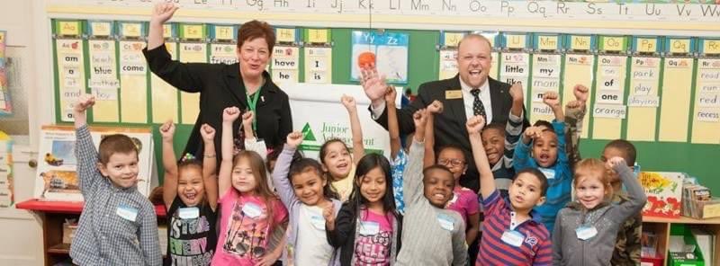 JAPrezRI's tweet image. It’s amazing how fast 25 years goes by when you love your job! Everyday I get to work alongside an amazing, talented, and dedicated team and board that works hard to advance the JA mission!   #25years #stillhavingfun #herestoanother25