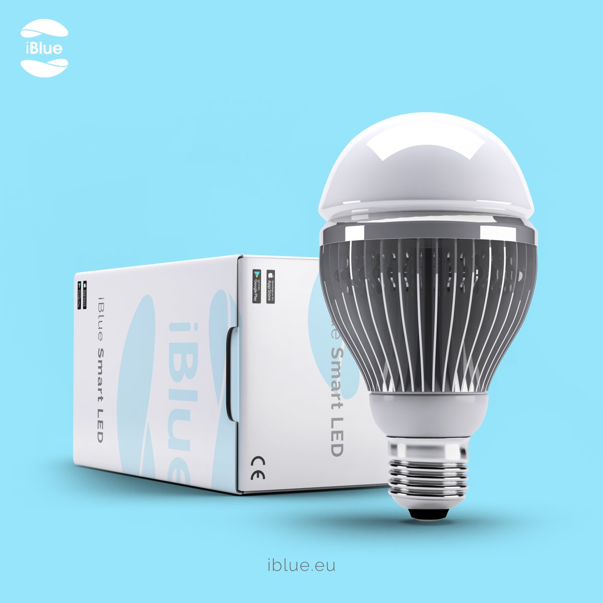 iBlue Smart LED - iblue.eu/iblue-smart-le…

iBlue creates app-powered lifestyle accessories that entertain and enlighten. We combine elegant software with innovative hardware, designed and developed by iBlue engineering and product teams in Switzerland.

The iBlue Light app offers…