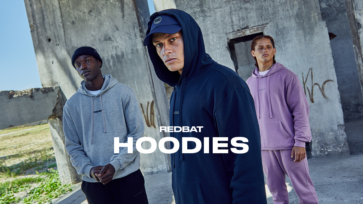 sportscene on X: The Hoodie – A 365 essential. Explore our range of Redbat  Classics hoodies, available now in-store & online on Bash:   #RDBTEssentials #Redbat #ObsessedtoProgress #RDBT   / X