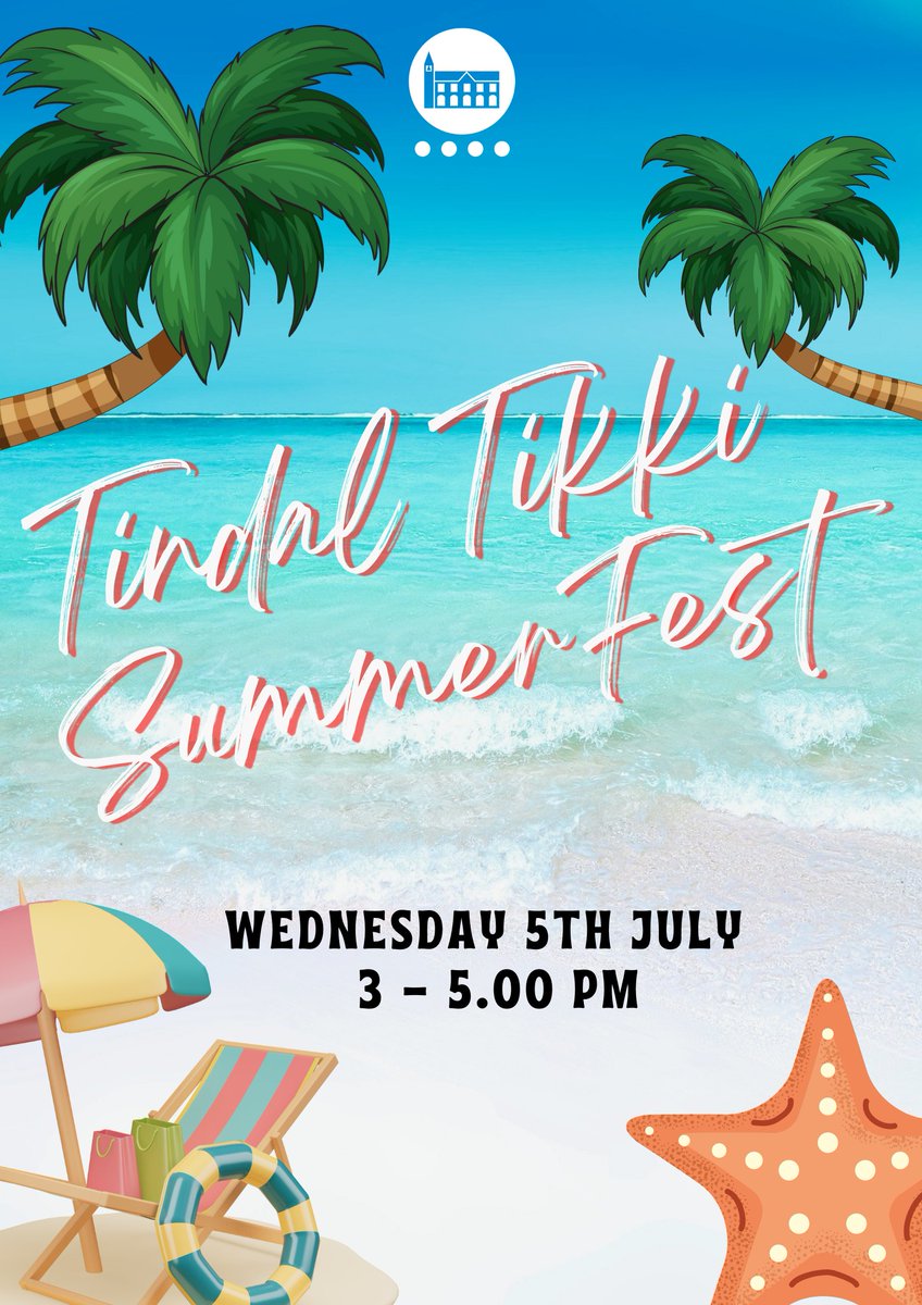 Save the date! We can't wait for our #TindalTikki #SummerFest Tickets available soon. #TeamTindal @arktindal