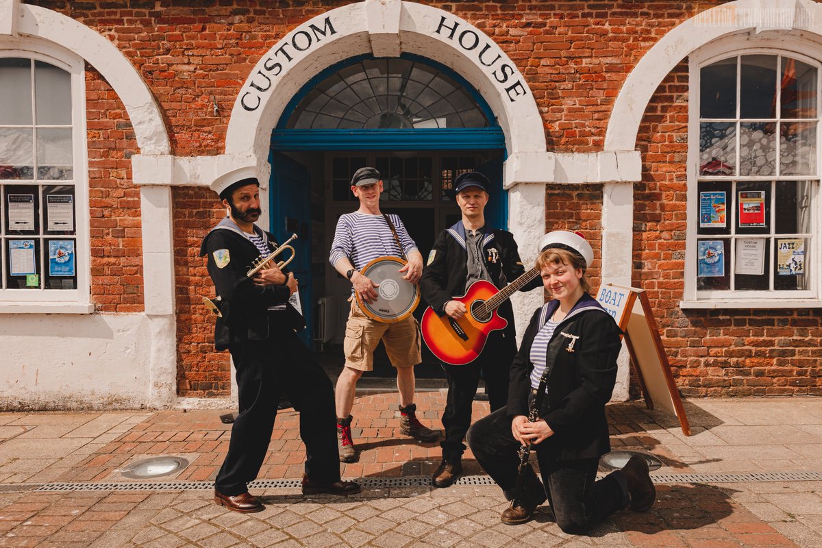 A few more photos from our recent Heritage Harbour Festival. We be releasing more info about the next series of Heritage Harbour events very soon, but in the meantime keep the weekend of 23 &amp; 24 September free. 

For the latest quayside events visit:
exetercustomhouse.co.uk