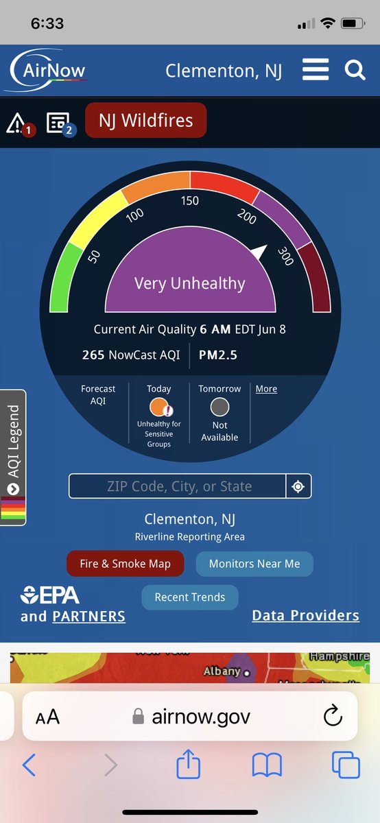 #Canada come and get your #smoke 
I have to use my inhalers way too much 🥺
#CanadaFires #CanadaWildfires #CanadianWildfires #sarcoidosis #asthma #COPD #icantbreathe