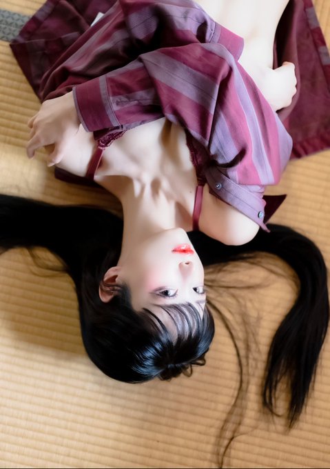 Twitterのコスプレ画像13