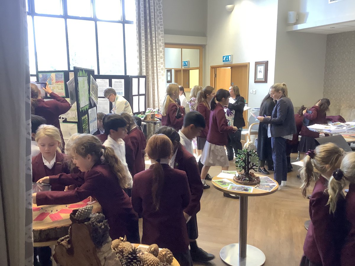 Bolton School Girls’ Division Extracurricular tweet media