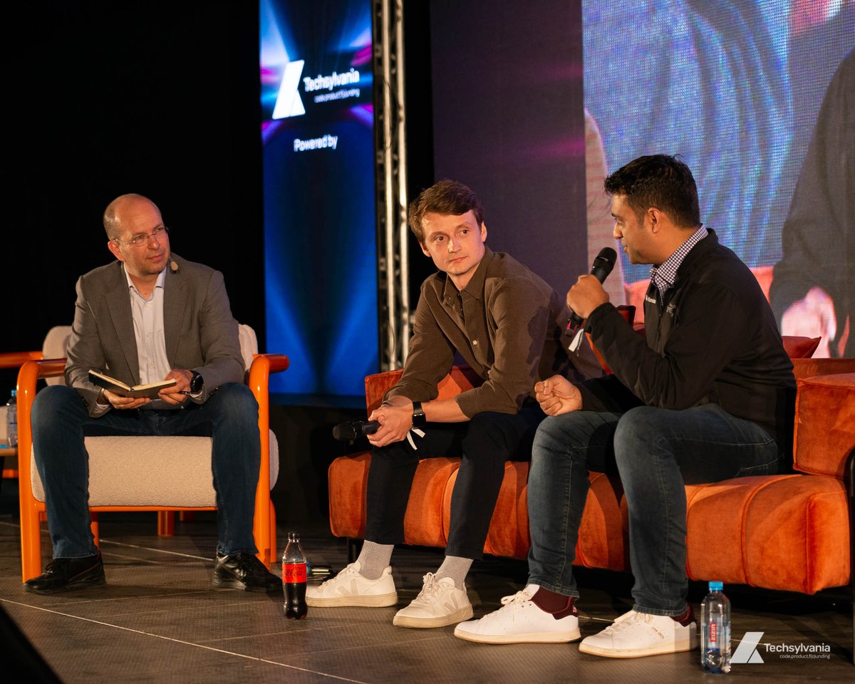 Techsylvania tweet media