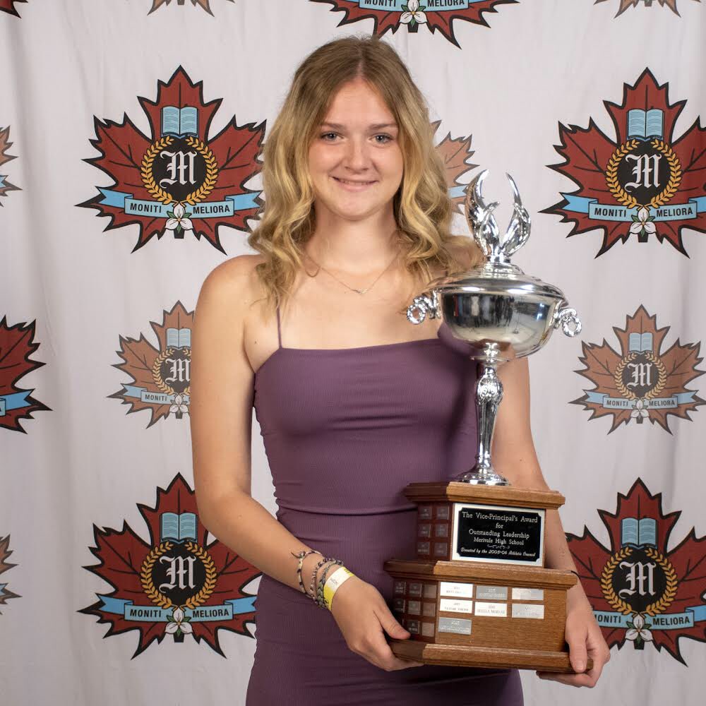Outstanding athletic performances by our Sr Athletes of the Year Adam &amp; Eliana, Jr Athletes of the Year Liam and Chelsea, combined Athletics &amp; Academics Jason and Athletic Leadership Mady. 2022-23 was a great year for Marauder Athletics - Congratulations!