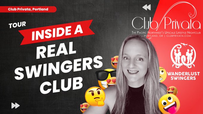 TW Pornstars - Wanderlust Swingers. The most retweeted pictures and