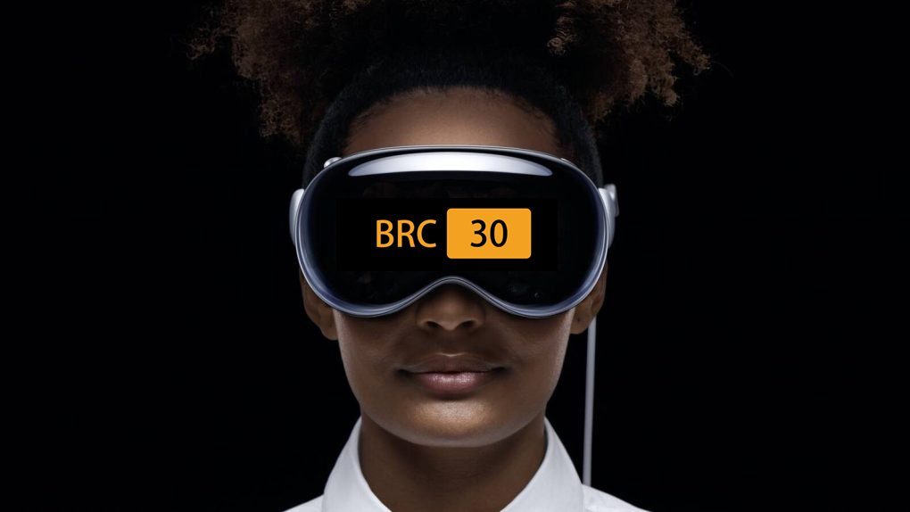 你看到了什么？👀

#BRC30