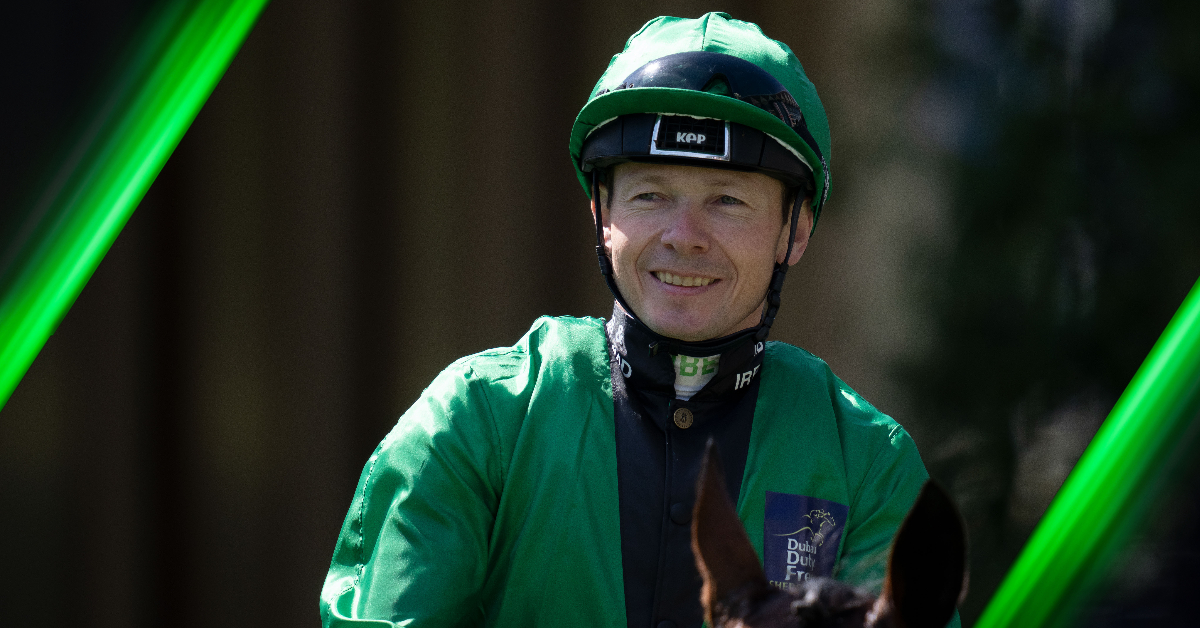 Happy birthday to the man with ice in his veins, Jamie Spencer!  