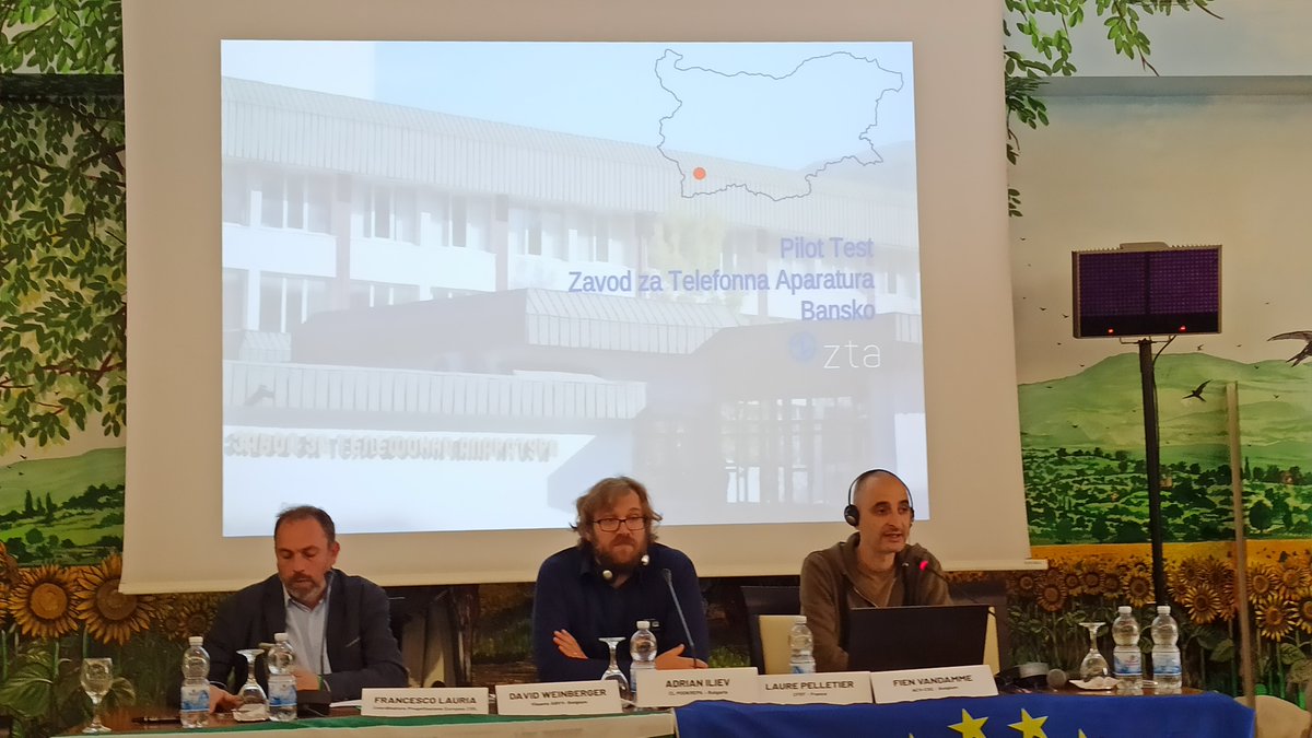 Fond_Tarantelli's tweet photo. I #Sindacati @CFDT, @La_CSC e @ACV_Vakbond  #Podkrepa, @vakbondABVV Vorming en Actie si confrontano sul  tema della #GiustaTransizione a partire dalle esperienze e dalle azioni progettuali, alla Conferenza Finale del Progetto #JustTransition ad #Assisi https://t.co/4jxvehtptW