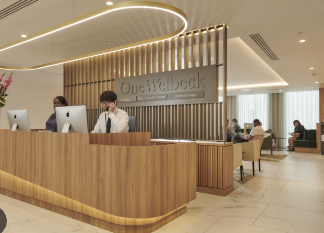 London Men’s Clinic tweet media