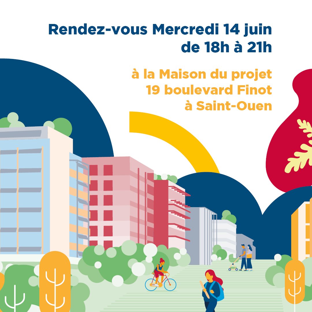 Ville de Saint-Denis tweet media