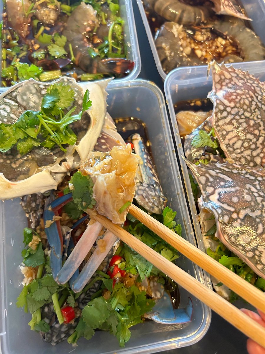 私の好きなTOP1グルメの生漬け