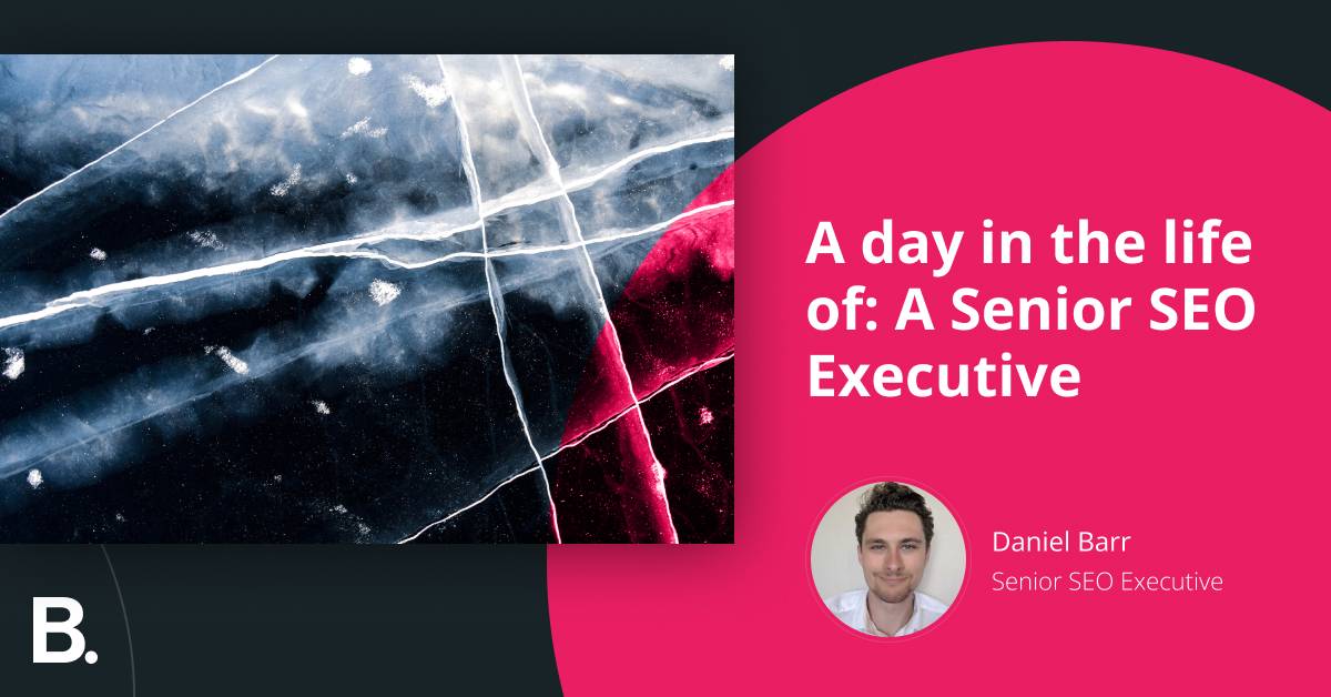 Builtvisible's tweet image. Our latest blog offers a glimpse into the life of a Senior #SEO Executive. Uncover the strategies, challenges and triumphs that make up the daily life of an SEO expert. 
buff.ly/3J74BwH