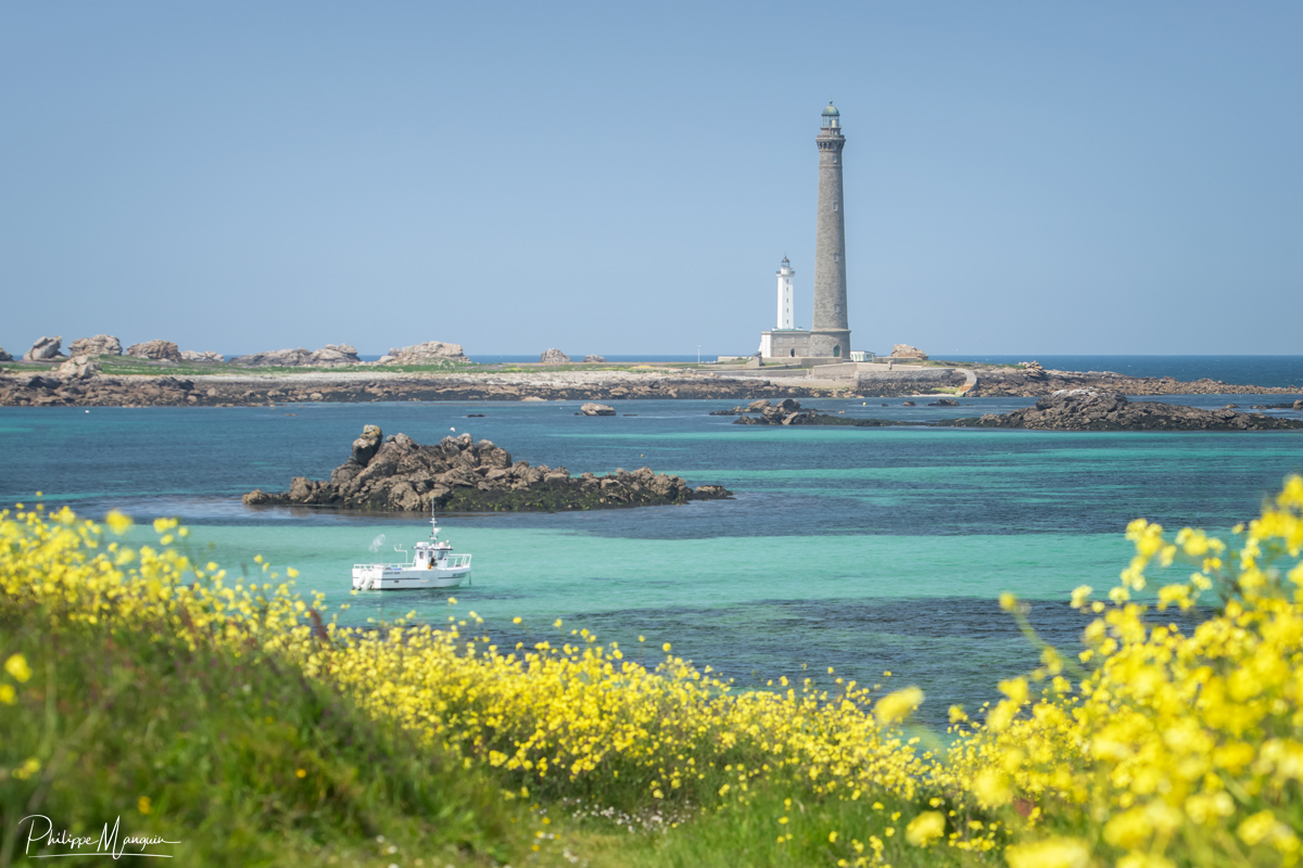 Du coté de Plouguerneau #Bretagne #Finistere