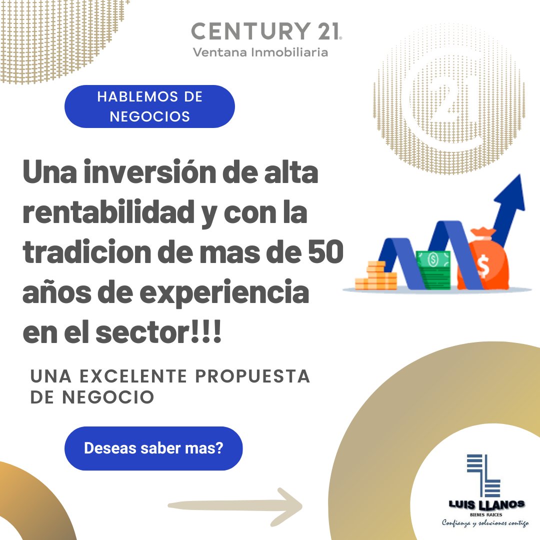 C21Llanos's tweet photo. Si deseas mayor información sobre estos inmuebles en venta contáctanos a través del link en mi perfil!!! Somos Century21 Ventana Inmobiliaria a tu servicio....Confianza y soluciones contigo. https://t.co/kVP6mimdyZ