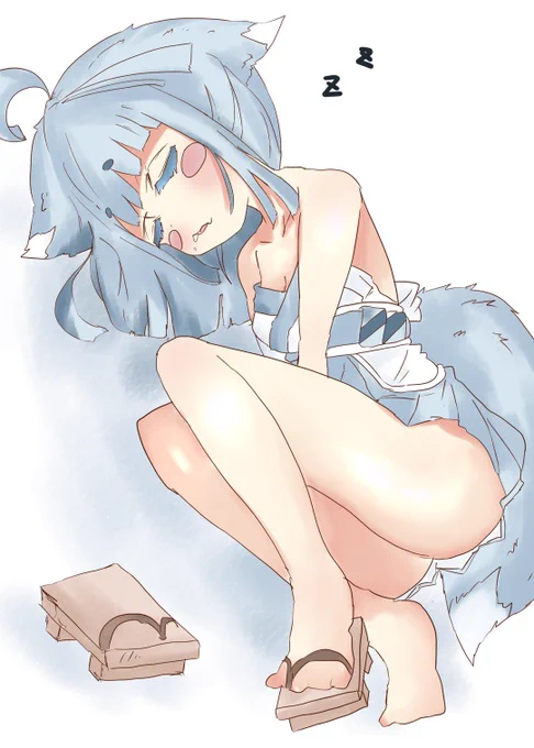 すやぁ(*'ω`*)