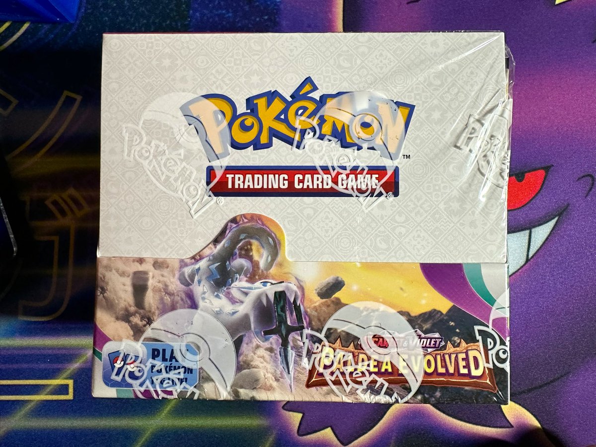 deemocollects's tweet photo. 🔥🍃💧

PALDEA BOOSTER BOX GIVEAWAY

✅ follow @DJdeemO_ 
✅ RT this tweet

That’s it! 

Winner will be picked on June 12th (Monday night) on stream! 

Good luck and remember the winner will be announced as a reply here pls don’t fall for scam giveaway accounts 🙏 https://t.co/DMOPID1iuU