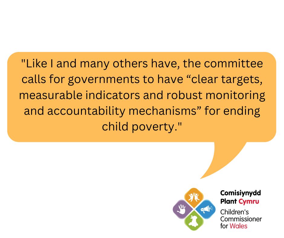 childcomwales's tweet image. The Commissioner @rocdaboss76 has welcomed a new UN report which includes clear recommendations to the Welsh Government on tackling child poverty, and on the UK Government to scrap the cruel two-child limit and benefits cap. 

Read more here: childcomwales.org.uk/2023/06/commis…