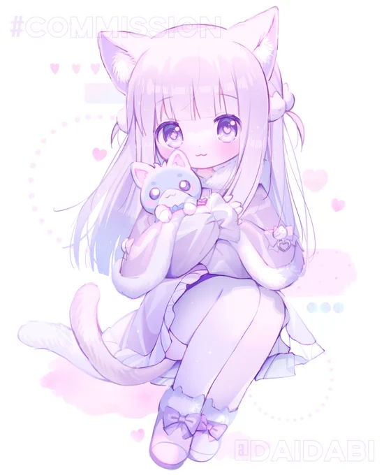  #Skeb #Commission 