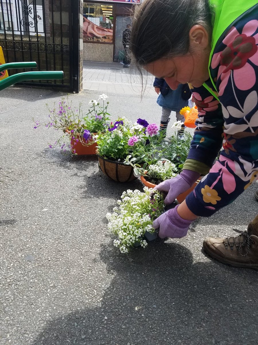 Edible High Town tweet media