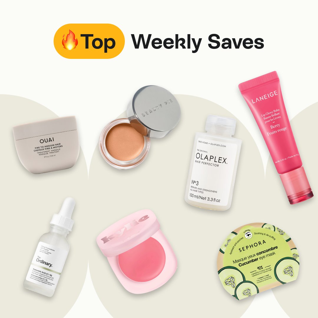 🚨Trend Alert: Level up your beauty game! Discover the top beauty products that have everyone hitting that save button 🌟