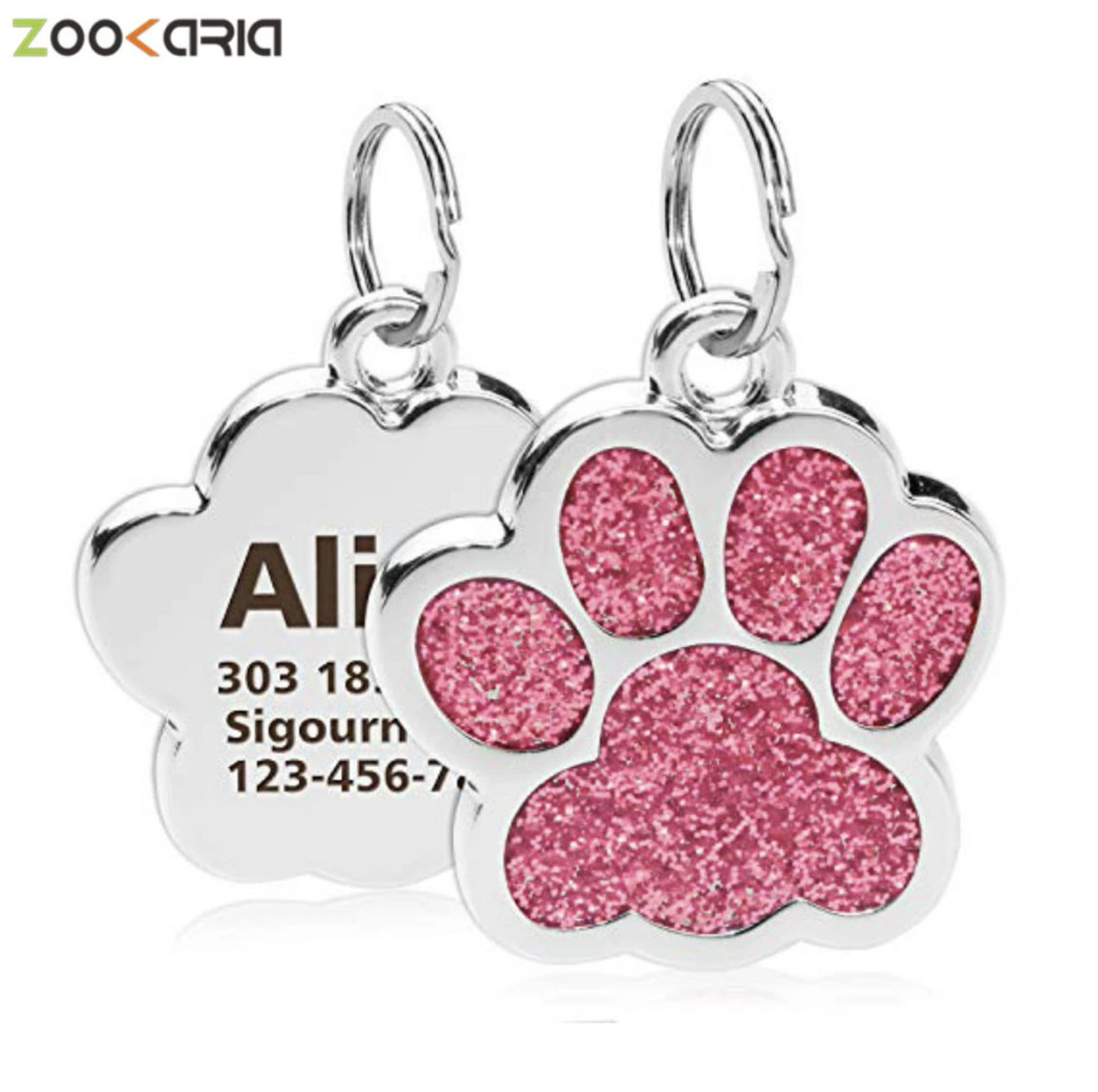 Personalized Engraved Pet ID Tag Paw Print
bestpetsco.com/product/person…
#idpet #petid #petidtag #dogtag #cattag