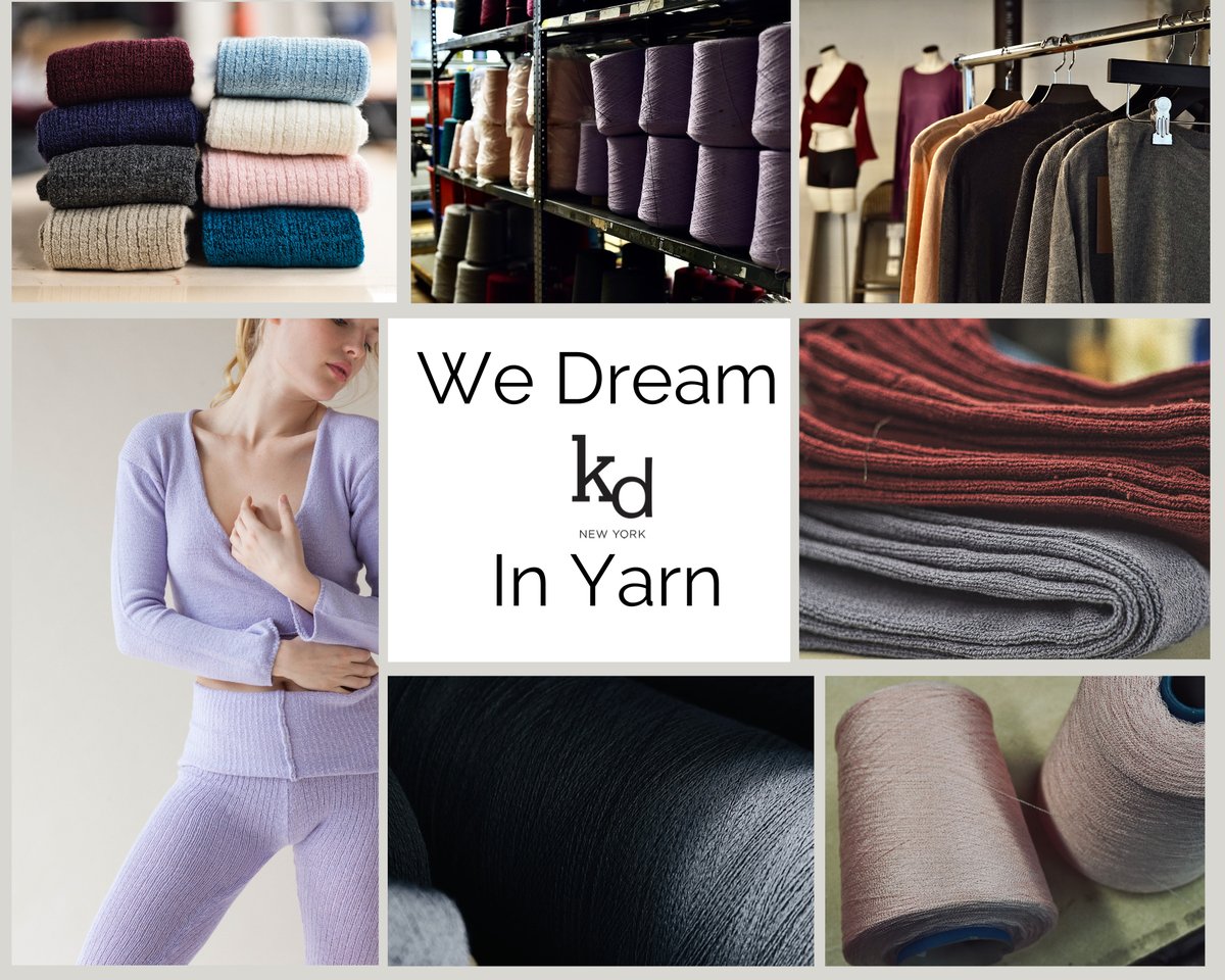 Luxury knitwear that's #EarthHealthy and fabulously soft and beautiful. kdnewyork.com/pages/vegetabl… #SustainableFashion #PlantBased #FiberInnovation