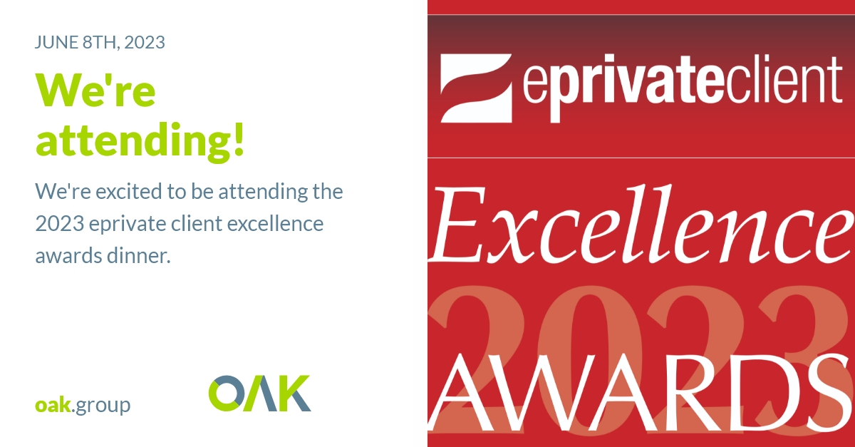 Tanya, Graeme, Jean-Luc, Scott and Stuart are excited to attend the @eprivateclient Excellence Awards dinner tonight at the Sheraton Grand London Park Lane. 

Make sure to say connect if you see them this evening.  
 
#Networking #PrivateWealth #HighNetWorth #FinancialServices