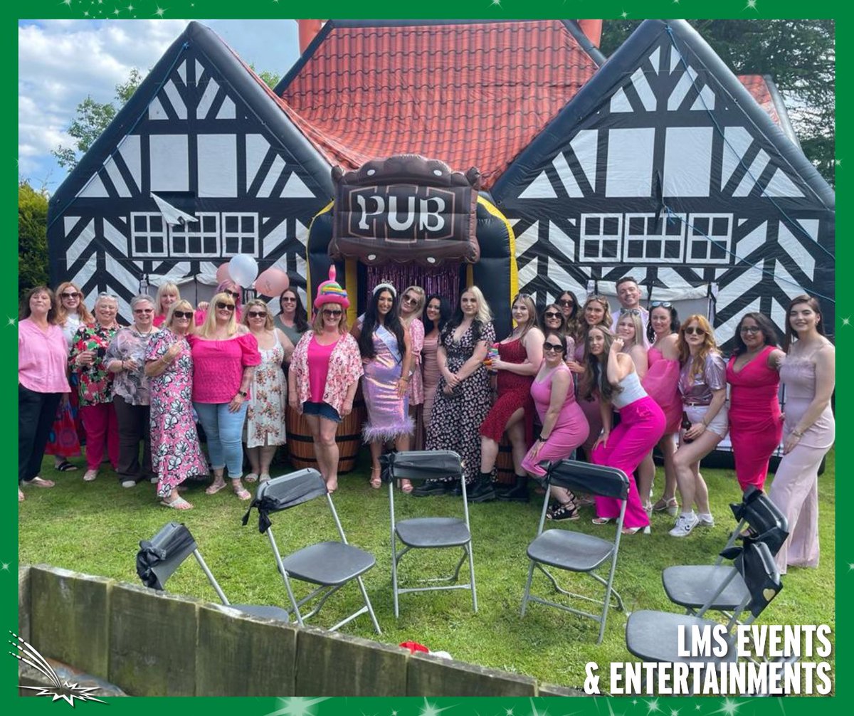 LMS Entertainments tweet media