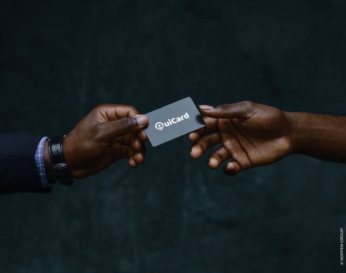OuiCard's tweet photo. Nous aurions pu dire "Connecting People" ...mais c'est déjà pris 😅 
Et vous, avez-vous déjà pris votre Ouicard ? https://t.co/YYB0WtKRlt